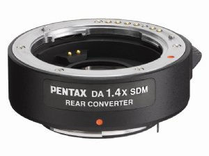 телеконвертор PENTAX-DA 1.4X REAR CONVERTER SDM