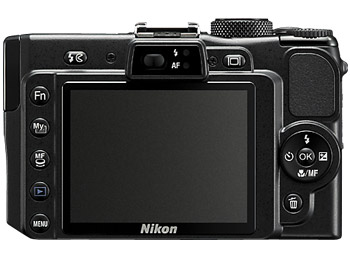 Обзор Nikon Coolpix P6000 Gps