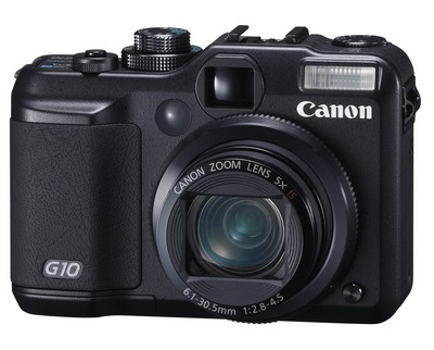 Обзор Canon PowerShot G10