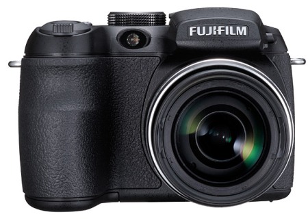 FujiFilm FinePix S1500 - новый ультразум от FujiFilm
