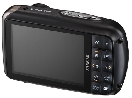 Fujifilm представила FinePix Z33WP с защитой от непогоды