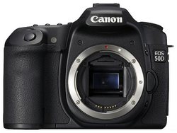 Обзор Canon EOS 50D