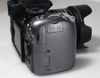 Обзор Canon PowerShot SX10 IS