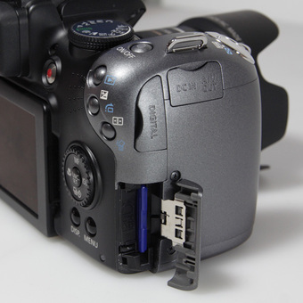 Обзор Canon PowerShot SX10 IS