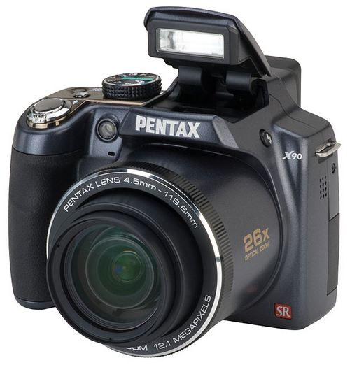 Pentax Optio x90