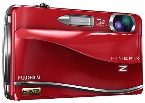 Fuji FinePix Z800EXR
