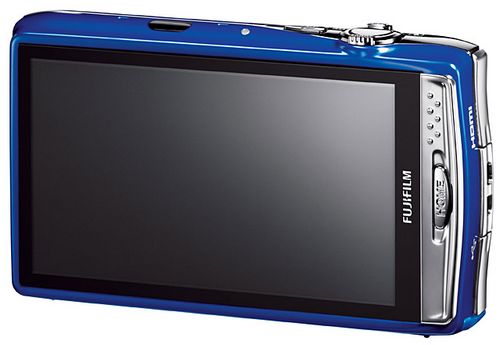 Компактная фотокамера FinePix Z900 EXR