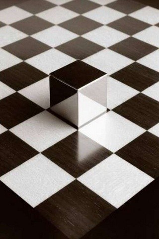 Оптические иллюзии в фотографии