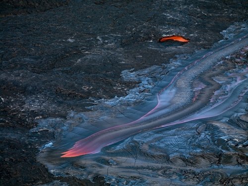 «Гефест-Вулкан». Фотовыставка Льва Грановского