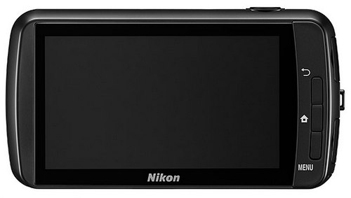 Nikon Coolpix S800c на Android и с Wi-Fi