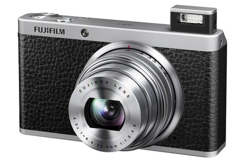 Fujifilm XF1 - стильная штучка