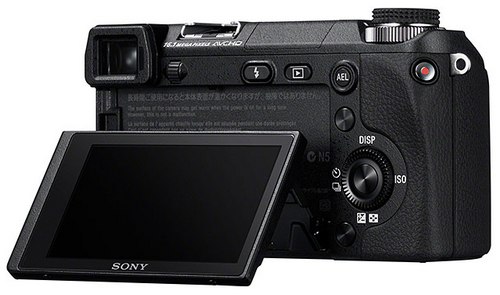 Sony NEX-6 для продвинутых