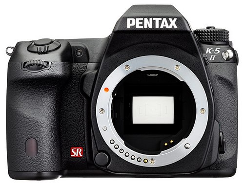 Pentax K-5 II и K-5 IIs для любителей хорошей фототехники