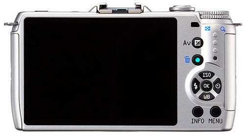 Pentax Q10 - миниатюрная фотокамера со сменными объективами
