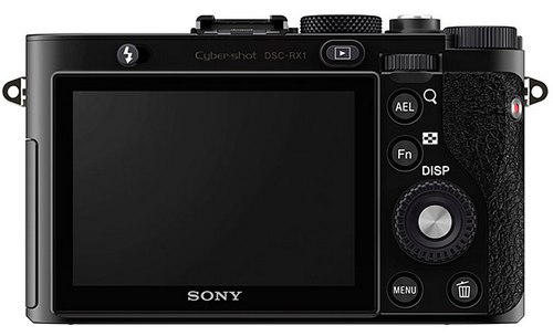 Sony Cyber-shot DSC-RX1 - полный кадр в компактной камере