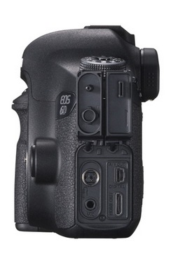 Canon EOS 6D - ответ на Nikon D600