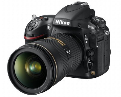 Nikon D800 или Canon EOS 5D Mark III?