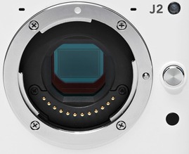 Nikon 1 J2 - первый взгляд