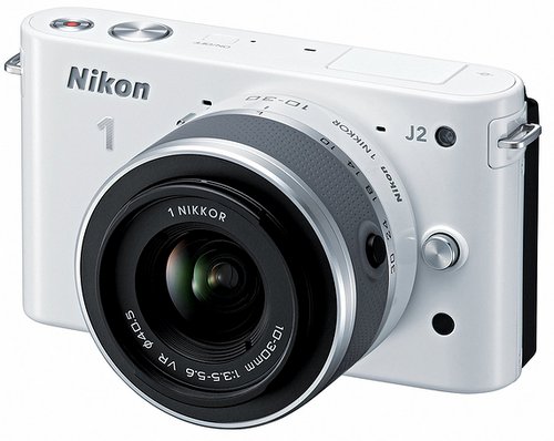 Nikon 1 J2 - первый взгляд