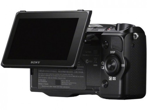 Sony NEX-5R - первый взгляд