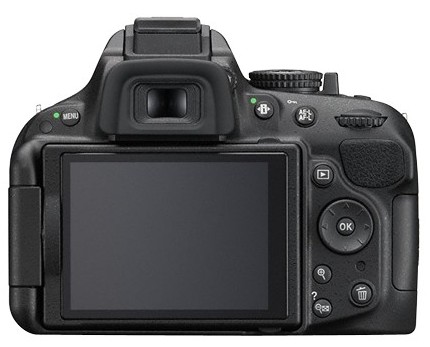 Nikon D5200 пришла на смену Nikon D5100
