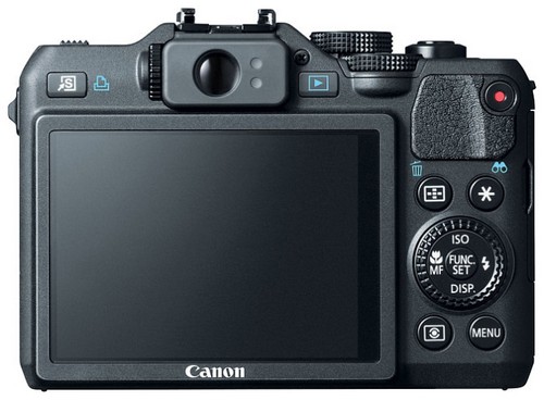 Canon Power Shot G15 - ключевые моменты