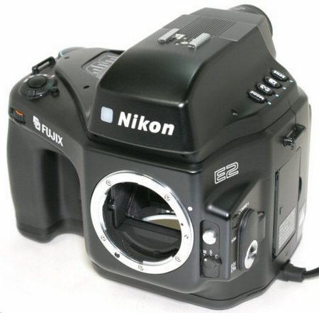 C чего начинался Nikon - прошлое и настоящее