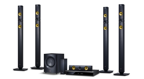 Home Theater system 