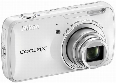 Обновление прошивки Nikon Coolpix S800c