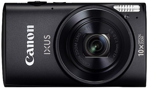 Canon Ixus 255
