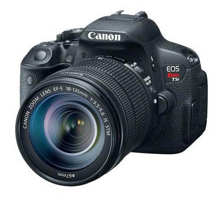 Canon EOS 700D (Canon EOS T5i для рынка США)