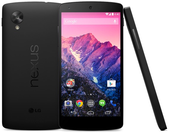 Смартфон Nexus 5