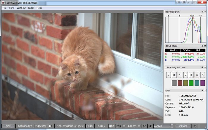 FastRawViewer