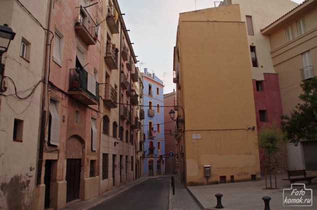 Таррагона, Испания