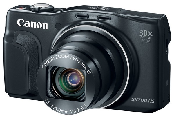 Canon PowerShot SX700