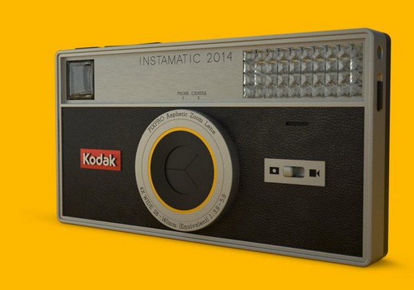 Kodak Instamatic 2014