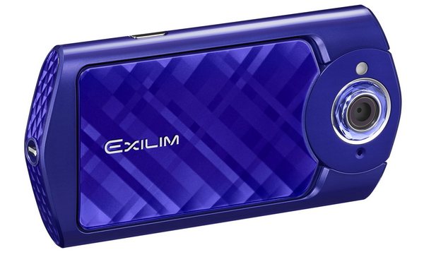 Casio Exilim EX-TR50