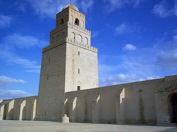 Мечеть в Кайруане