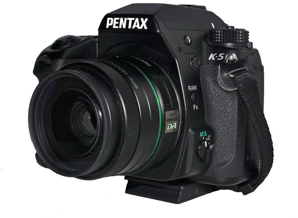 Pentax k-5 с объективом 35 мм/F2.4 