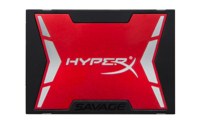SSD HyperX Savage 