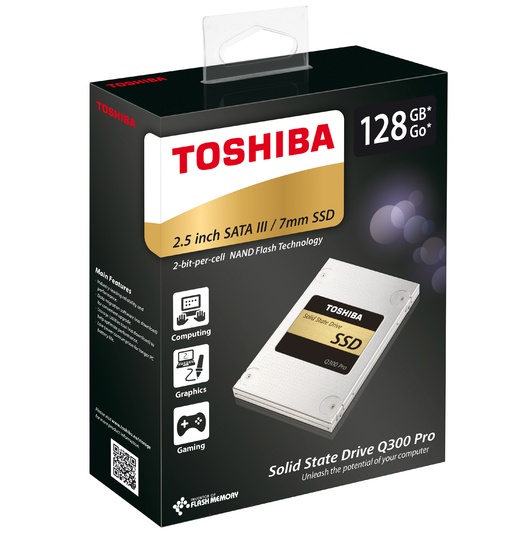 Toshiba Q300 PRO
