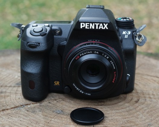Pentax DA 40mm f/2.8 Limited HD - тестовые фотографии