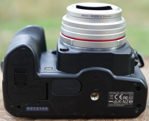 Тест фотокамеры Pentax K-3 II