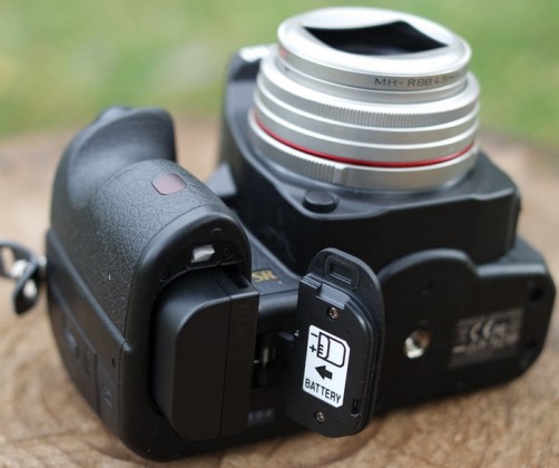 Тест фотокамеры Pentax K-3 II