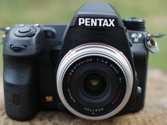 Pentax SMC DA 21mm f/3.2 AL Limited - тестовые фотографии