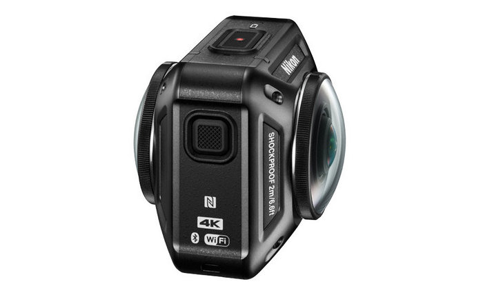 Nikon запустила на Rutube канал с панорамным видео в формате 360