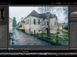 Паркетная склейка hdr в lightroom