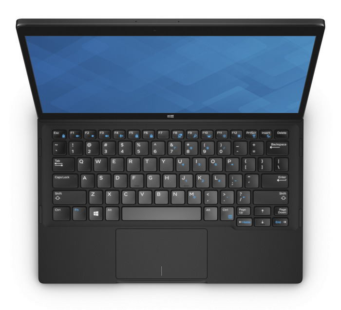 Новые корпоративные ноутбуки и планшеты Dell