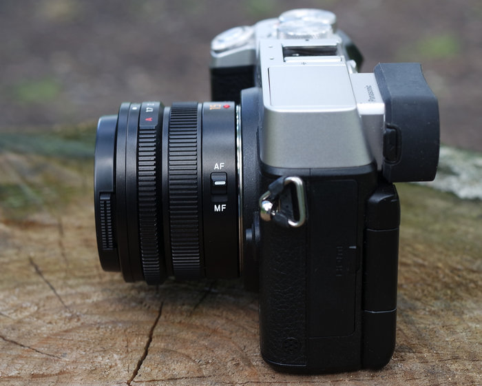 Объектив Panasonic Leica DG Summilux 15mm f/1.7 ASPH - тестовые фотографии