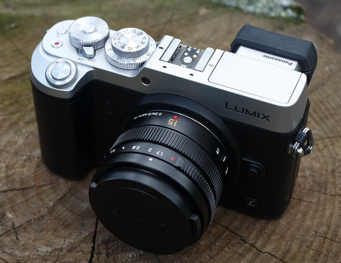 Объектив Panasonic Leica DG Summilux 15mm f/1.7 ASPH - тестовые фотографии
